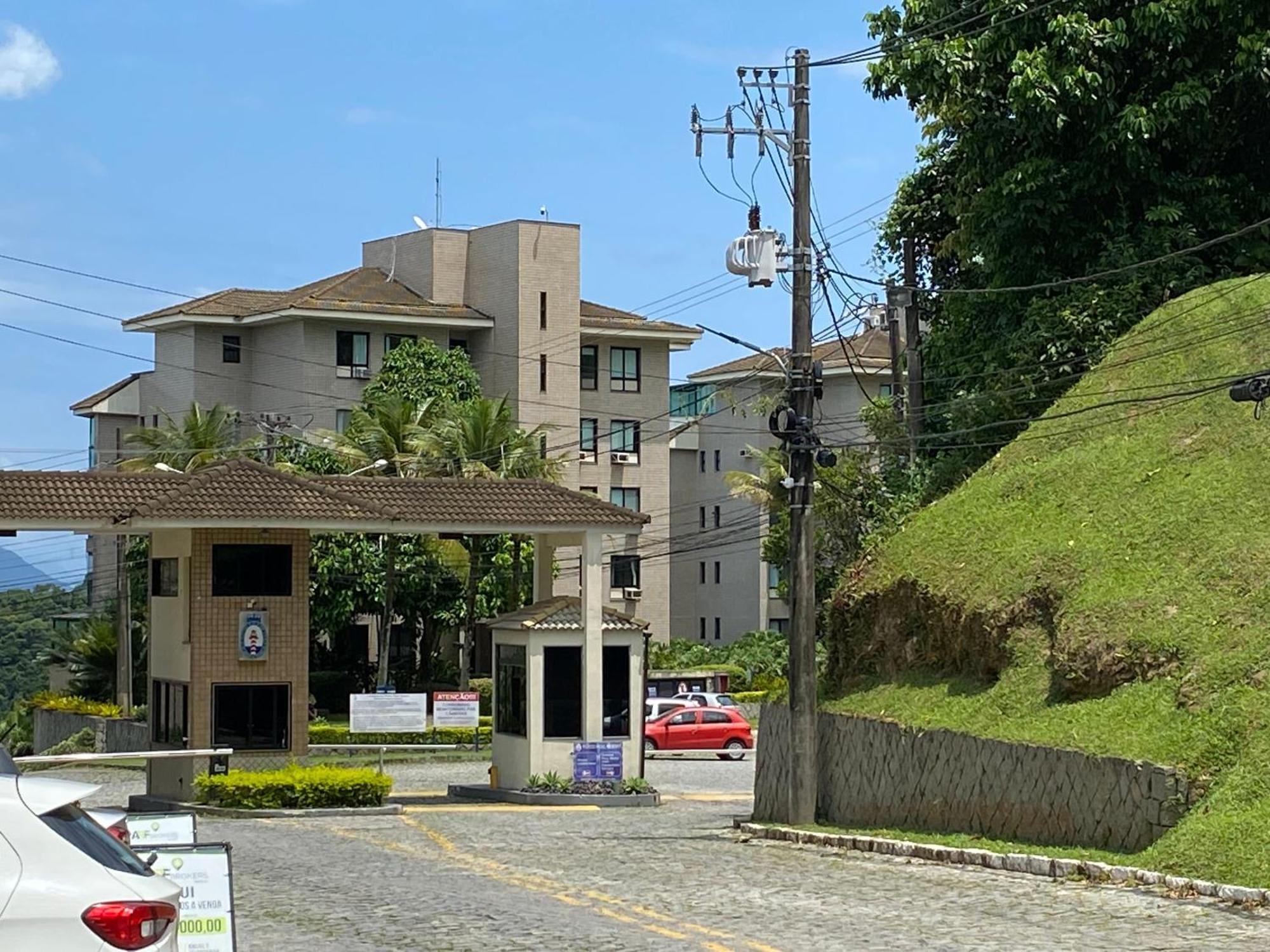 Apto Porto Real Resort Angra Mangaratiba Exterior photo