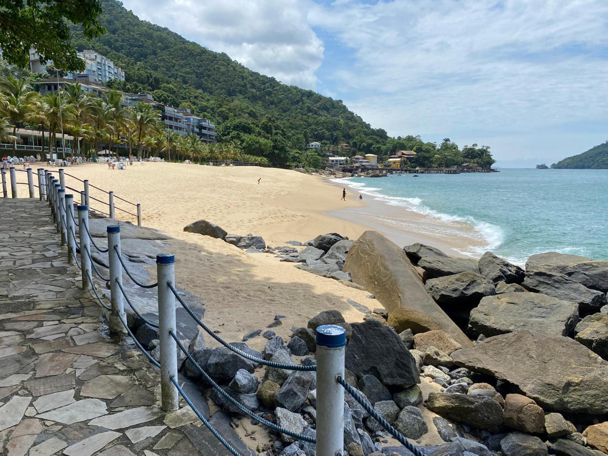 Apto Porto Real Resort Angra Mangaratiba Exterior photo