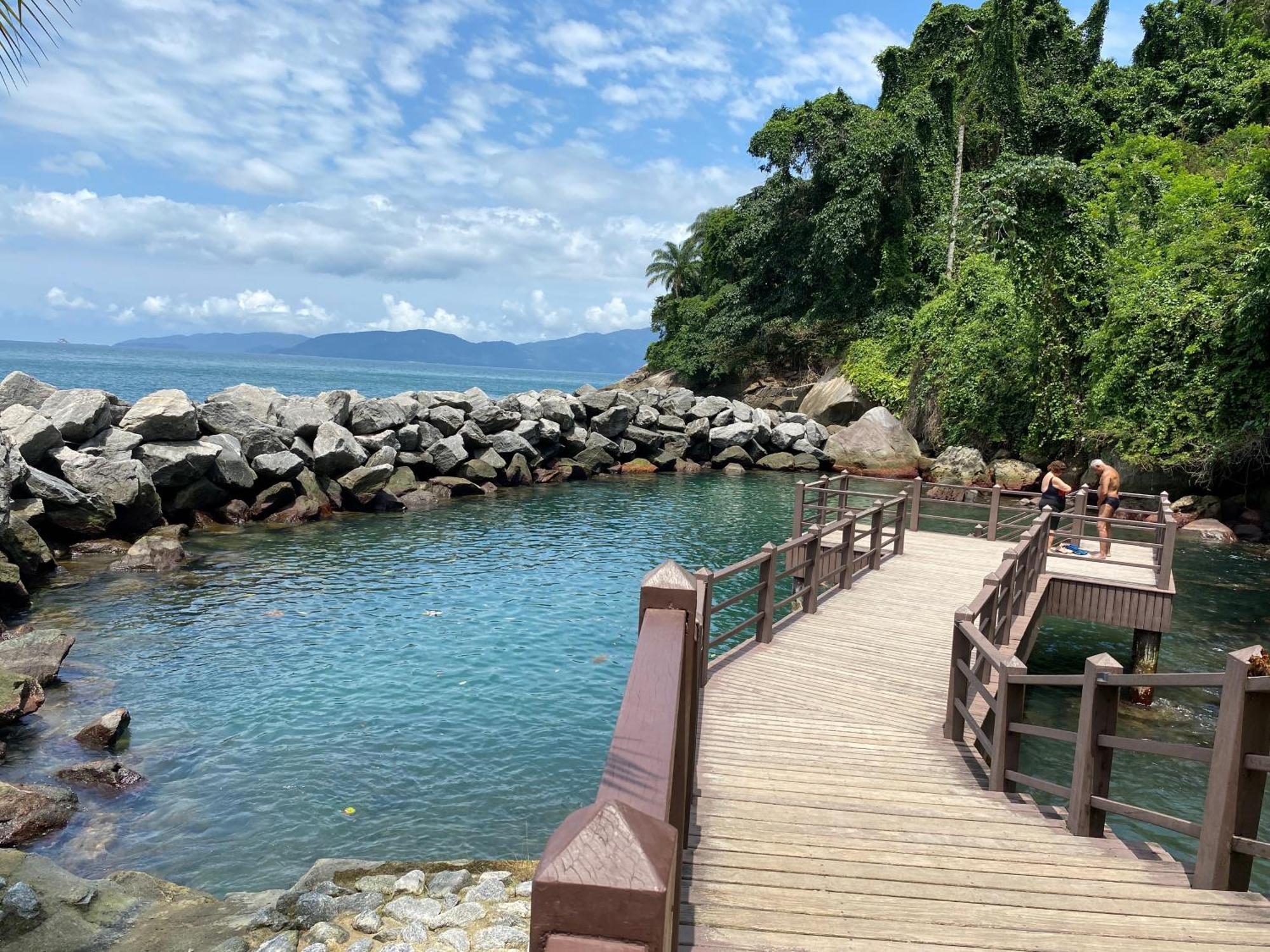 Apto Porto Real Resort Angra Mangaratiba Exterior photo