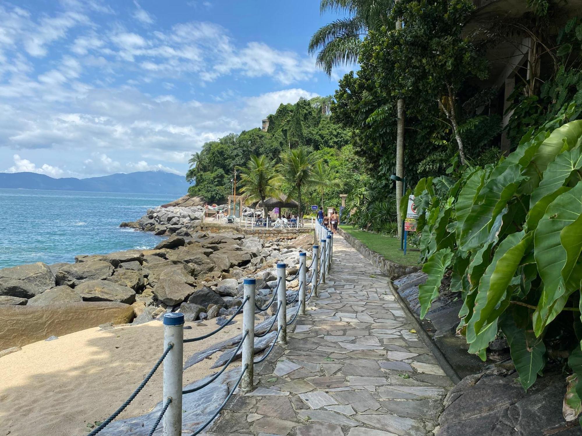 Apto Porto Real Resort Angra Mangaratiba Exterior photo